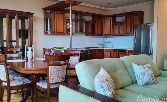 Продажа 3-комн квартиры на вторичном рынке Союзный проспект,  д. 22