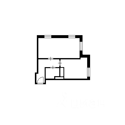 Аренда 1-комн квартиры на вторичном рынке Щелково, Заречная улица, 8к2