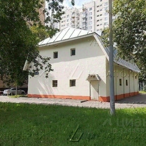 Офис ул Клары Цеткин,  д. 29,  к. 2