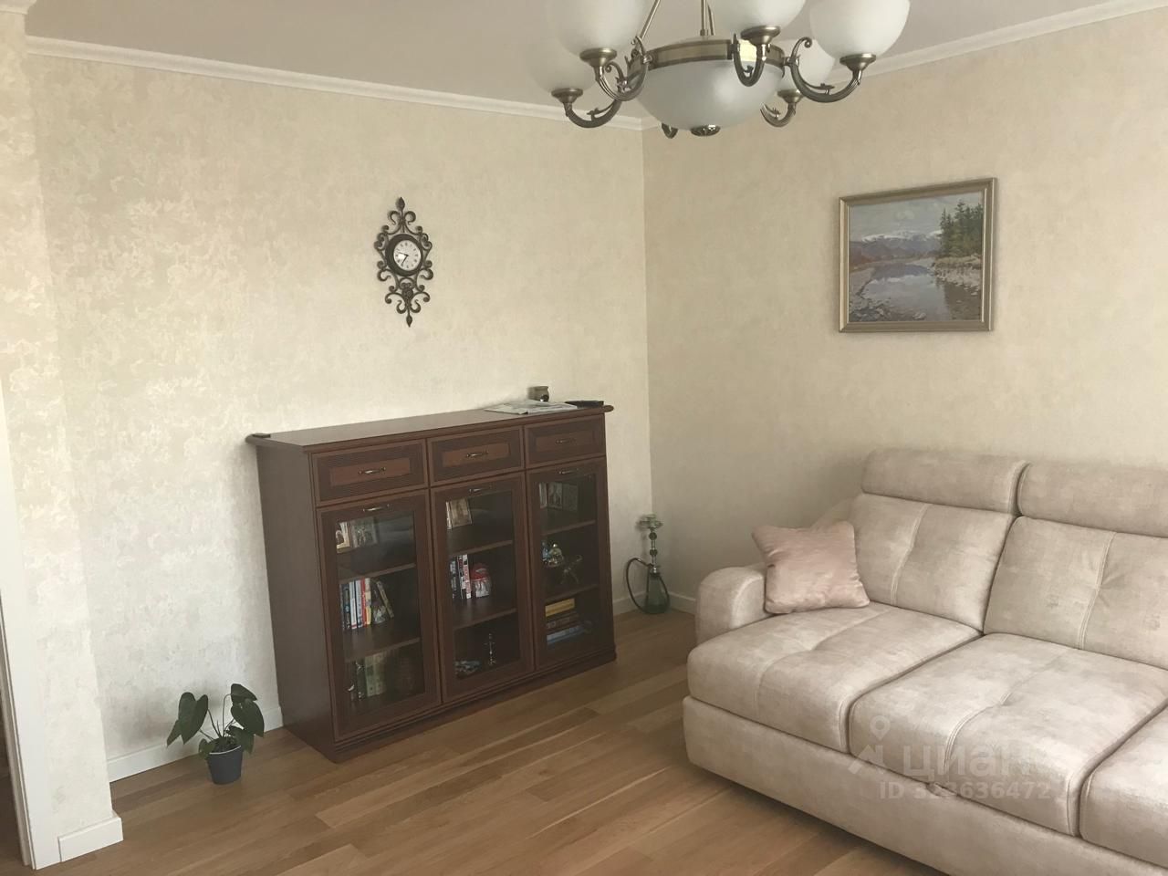 Продажа 2-комн квартиры на вторичном рынке Рублевское шоссе, 93К2