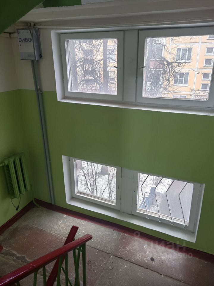 Продажа 3-комн квартиры на вторичном рынке Сергиев Посад, улица Мира, 4