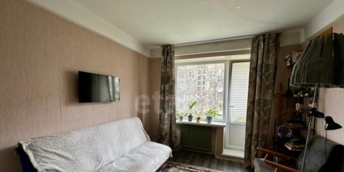 2-комн квартира Металлистов пр-кт,  д. 21,  к. 2