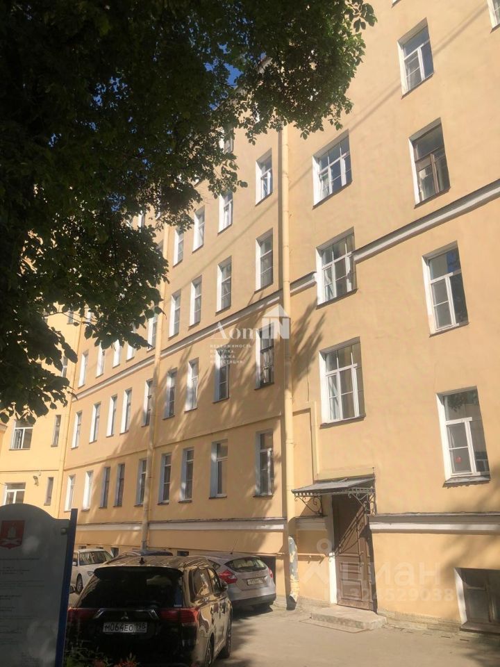 Продажа студии Херсонская улица, 10
