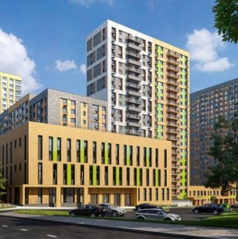 Продажа 2-комн квартиры на вторичном рынке Рябиновая улица,  д. 3 к3
