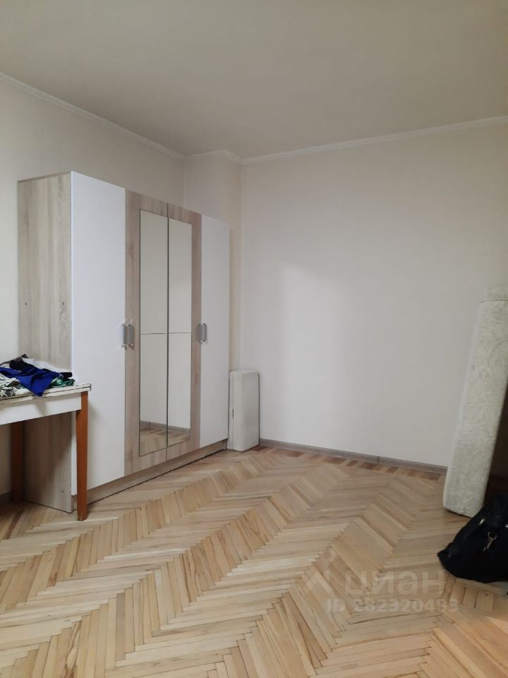 Аренда 1-комн квартиры на вторичном рынке Черницынский проезд, 12