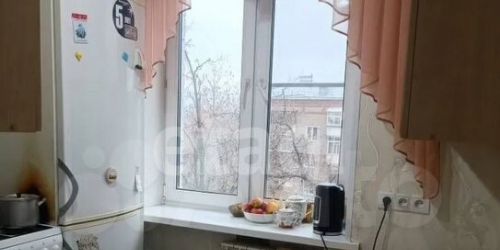 3-комн квартира Кирпичный 1-й пер,  д. 14