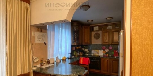 3-комн квартира проезд Шокальского,  д. 30Б