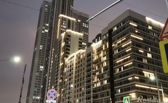 Продажа 3-комн квартиры на вторичном рынке Шмитовский проезд,  д. 39 к1