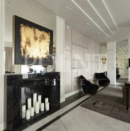 Продажа 3-комн квартиры на вторичном рынке Хилков пер,  д. 1