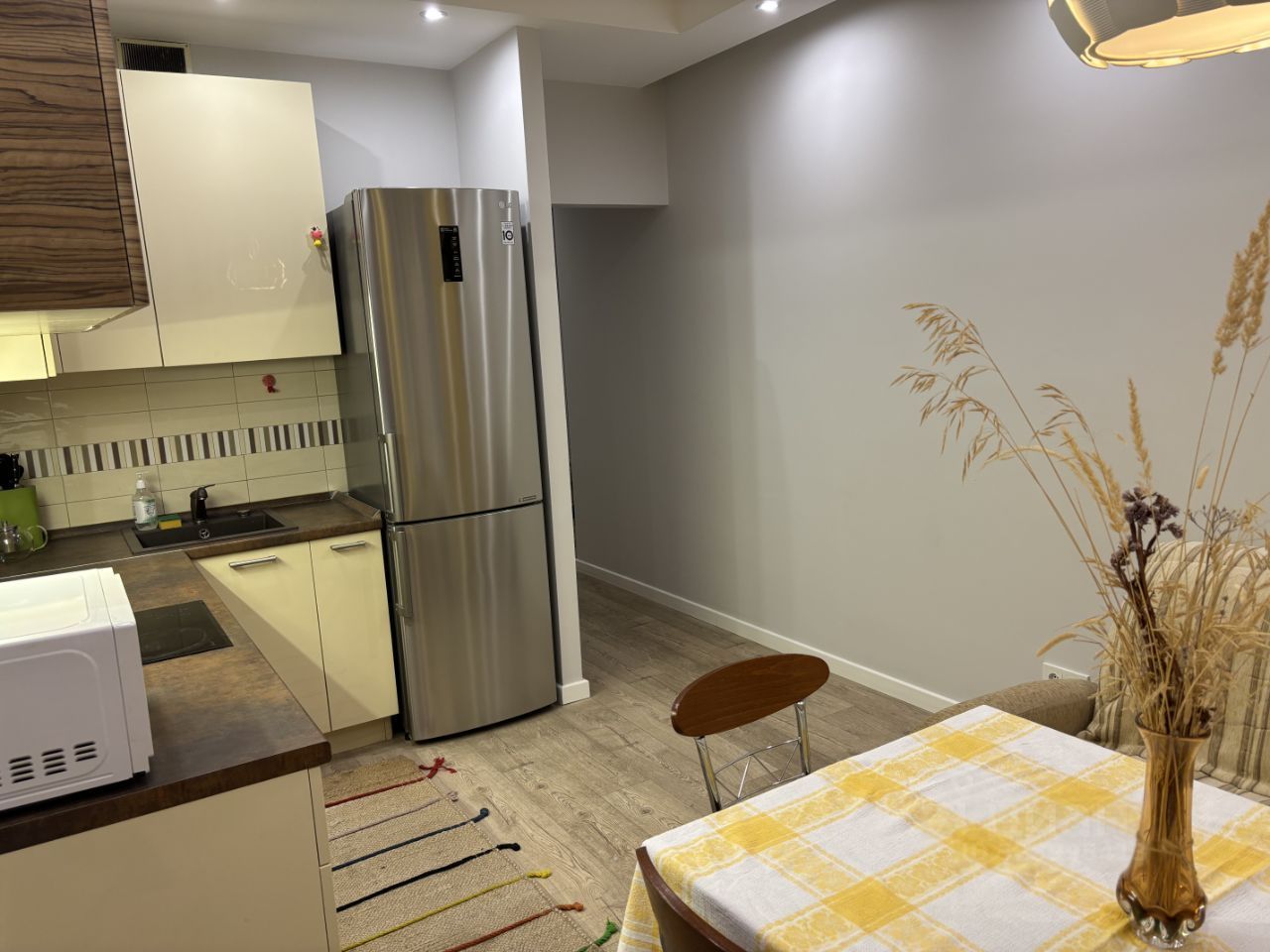 Аренда 2-комн квартиры на вторичном рынке Южный мкр, Котельники,  д. 1