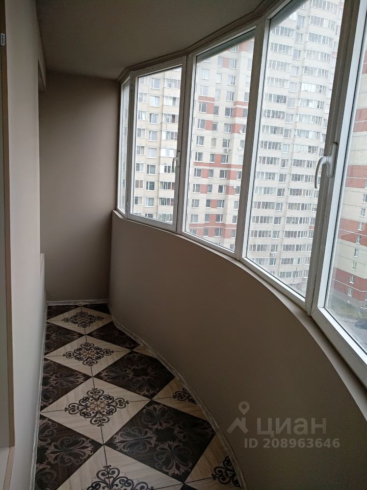 Продажа 3-комн квартиры на вторичном рынке улица Ворошилова, 29к2