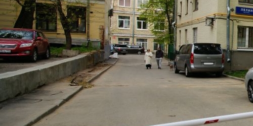 4-комн квартира переулок Лялин, 23-29С1