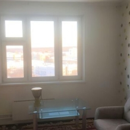 Аренда 3-комн квартиры на вторичном рынке Мироновская улица,  д. 46