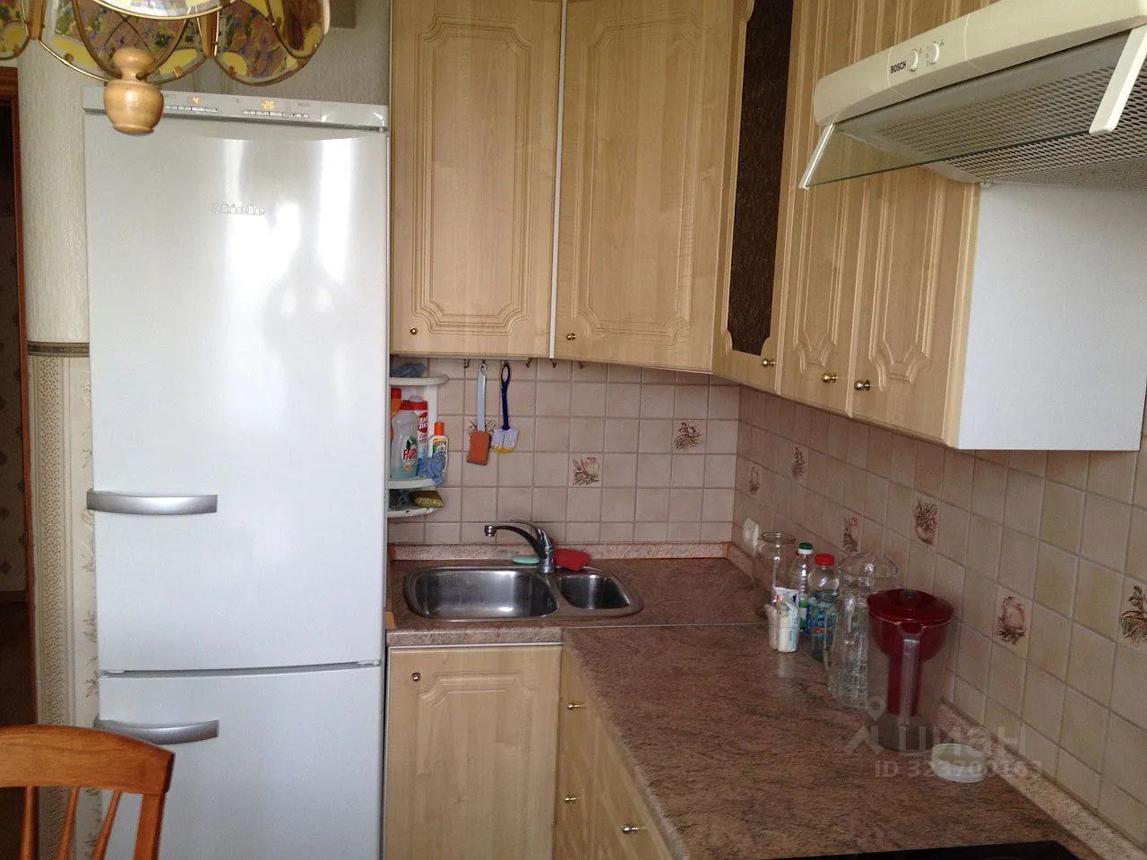 Аренда 3-комн квартиры на вторичном рынке улица Верхние Поля, 18