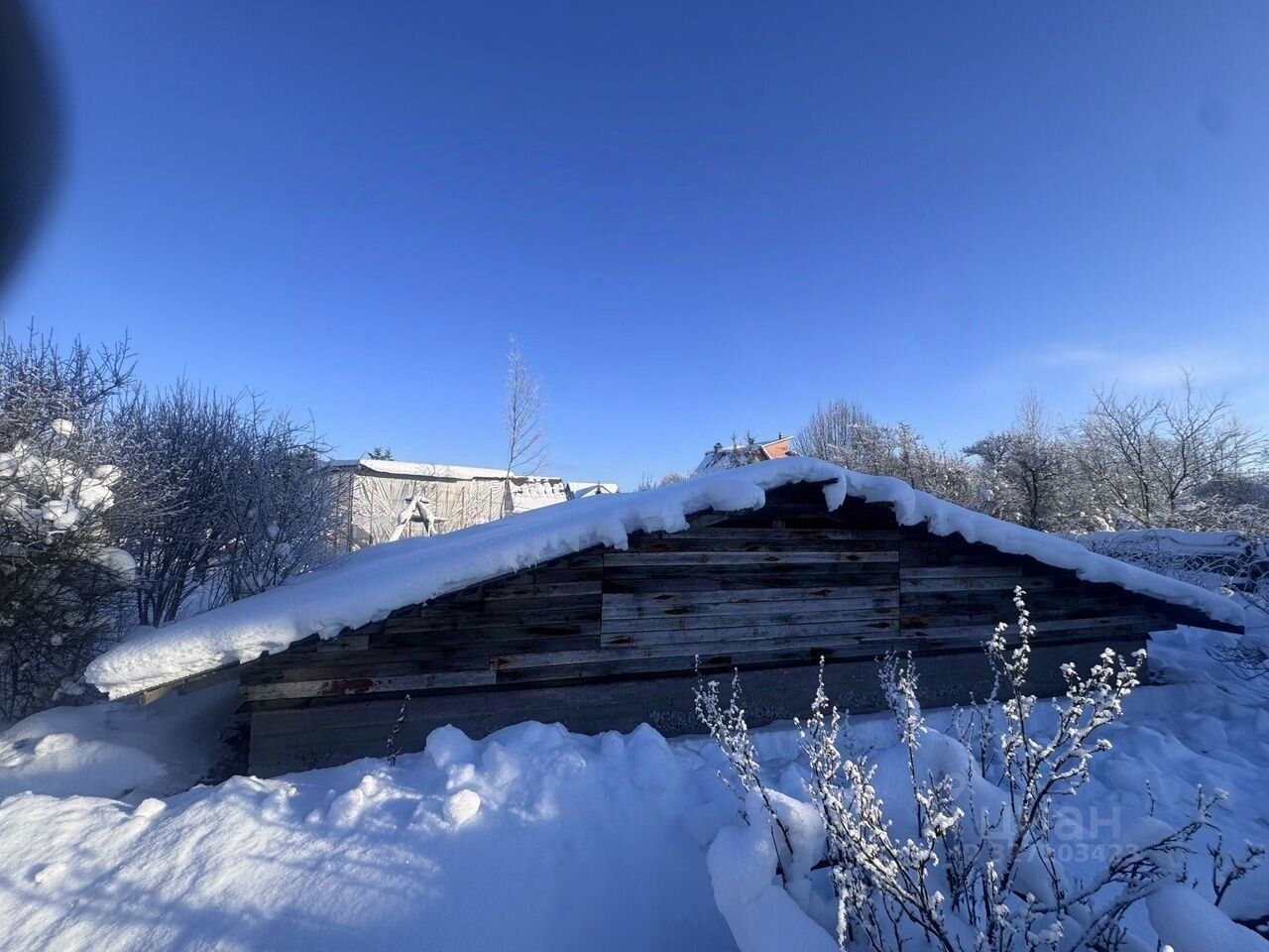 Продажа дома пос. Петрушино, Отрадное