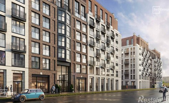 Продажа 3-комн квартиры на вторичном рынке Выборг, ул 2-я Южная,  д. 15