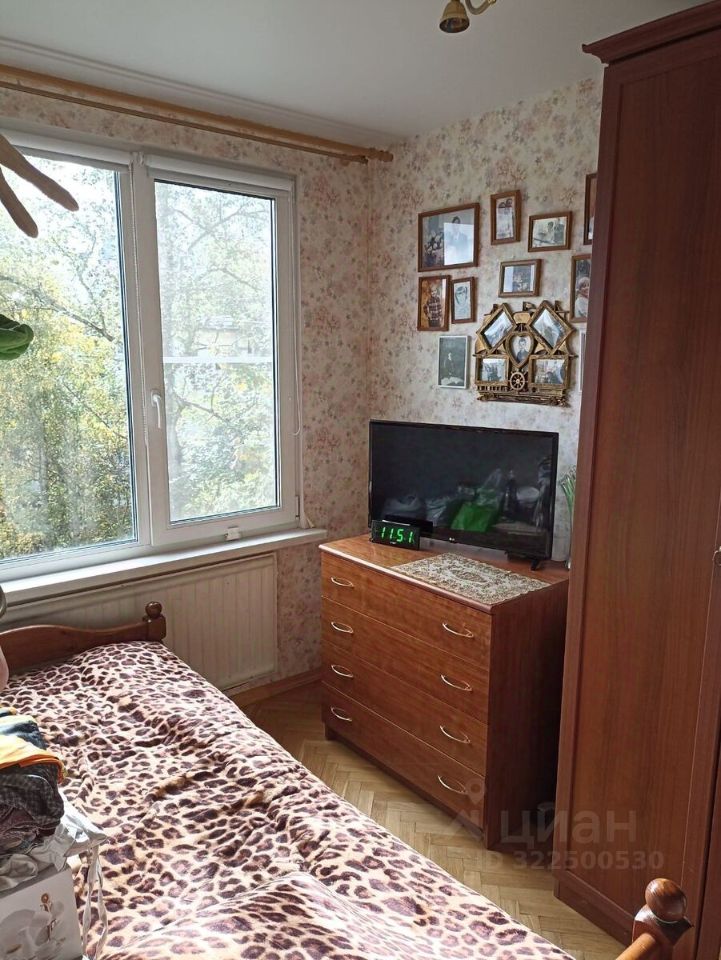 Продажа 4-комн квартиры на вторичном рынке проспект Ветеранов, 67К4