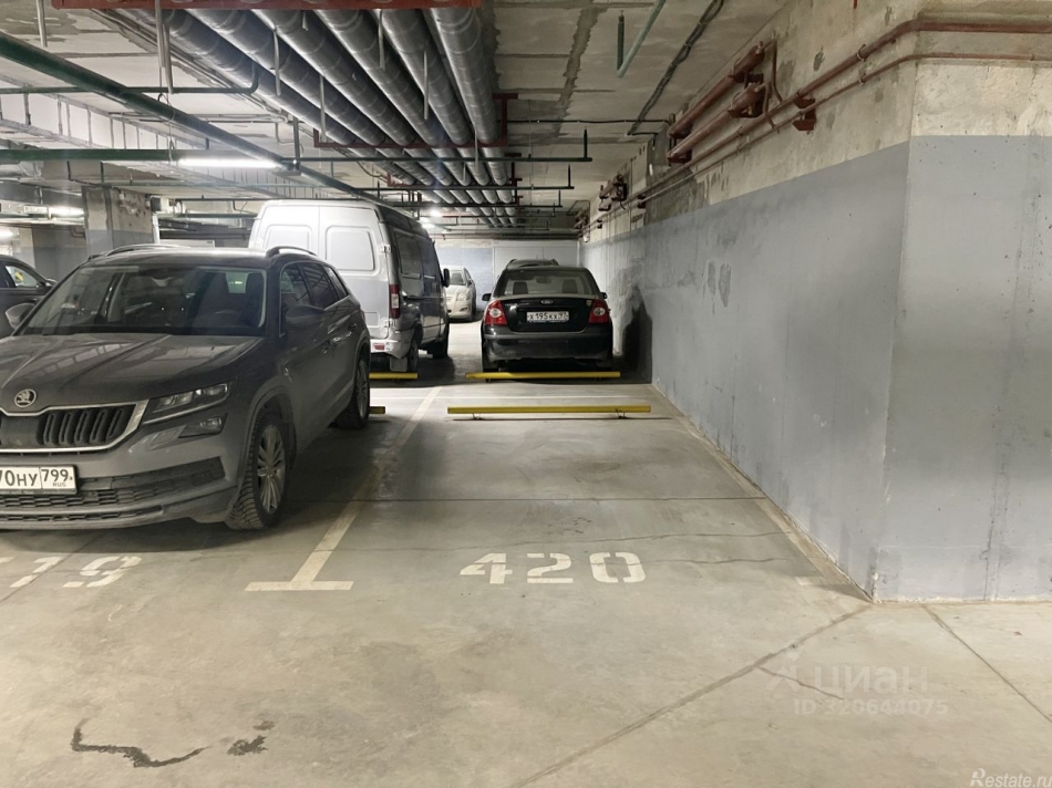 Продажа гаража Дмитровское шоссе,  д. 107,  к. 1