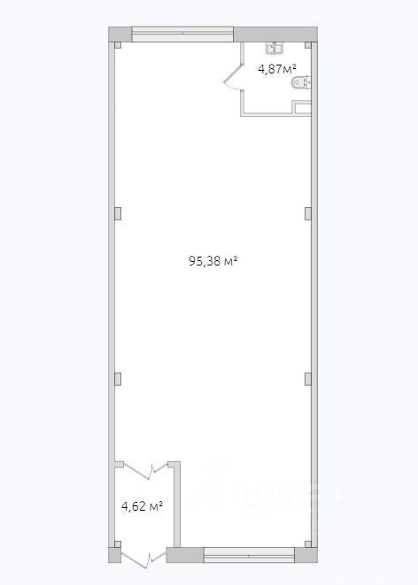 Продажа ПСН Михайловская дорога,  д. 14 к1 с1