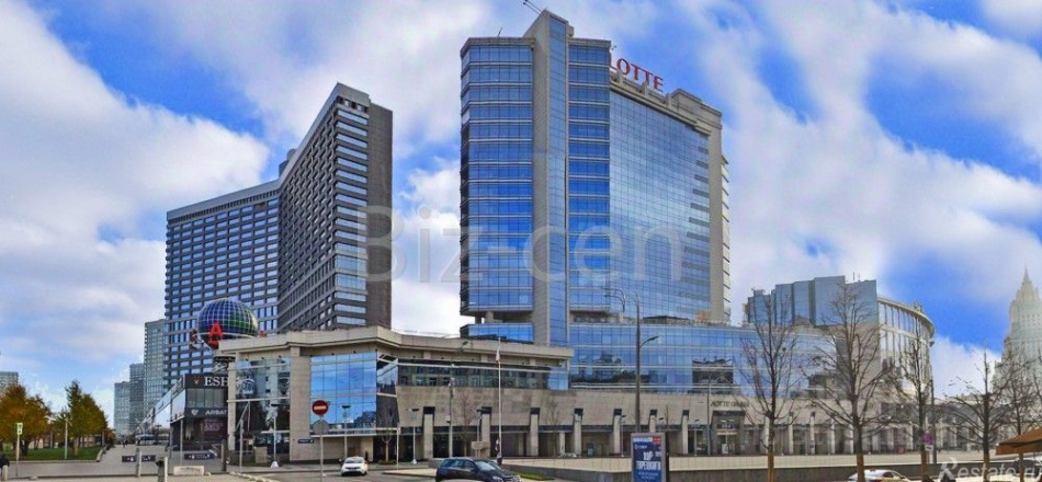 Аренда офиса Новинский б-р,  д. 8