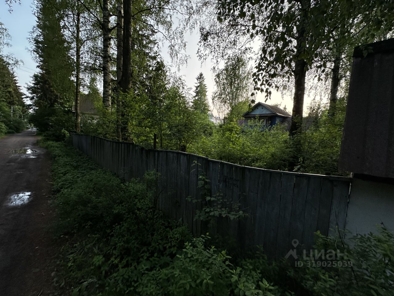 Продажа земли Всеволожск, Бибиковская улица, 23