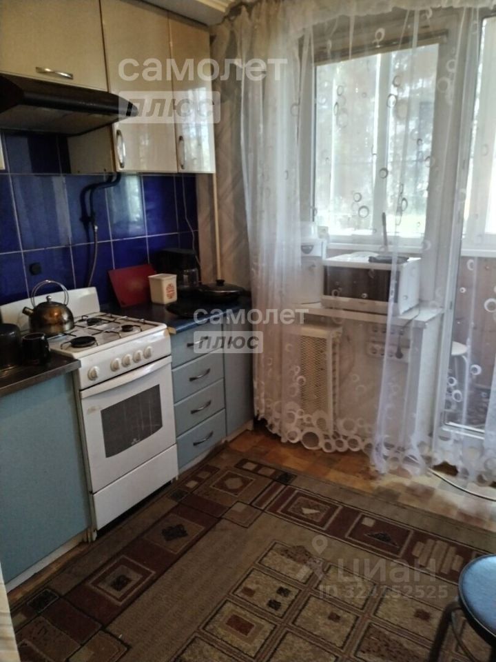 Продажа 1-комн квартиры на вторичном рынке Воскресенск, Московская улица, 17