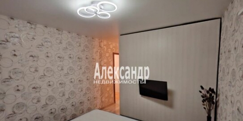 3-комн квартира Пискаревский пр-кт,  д. 52,  к. Б