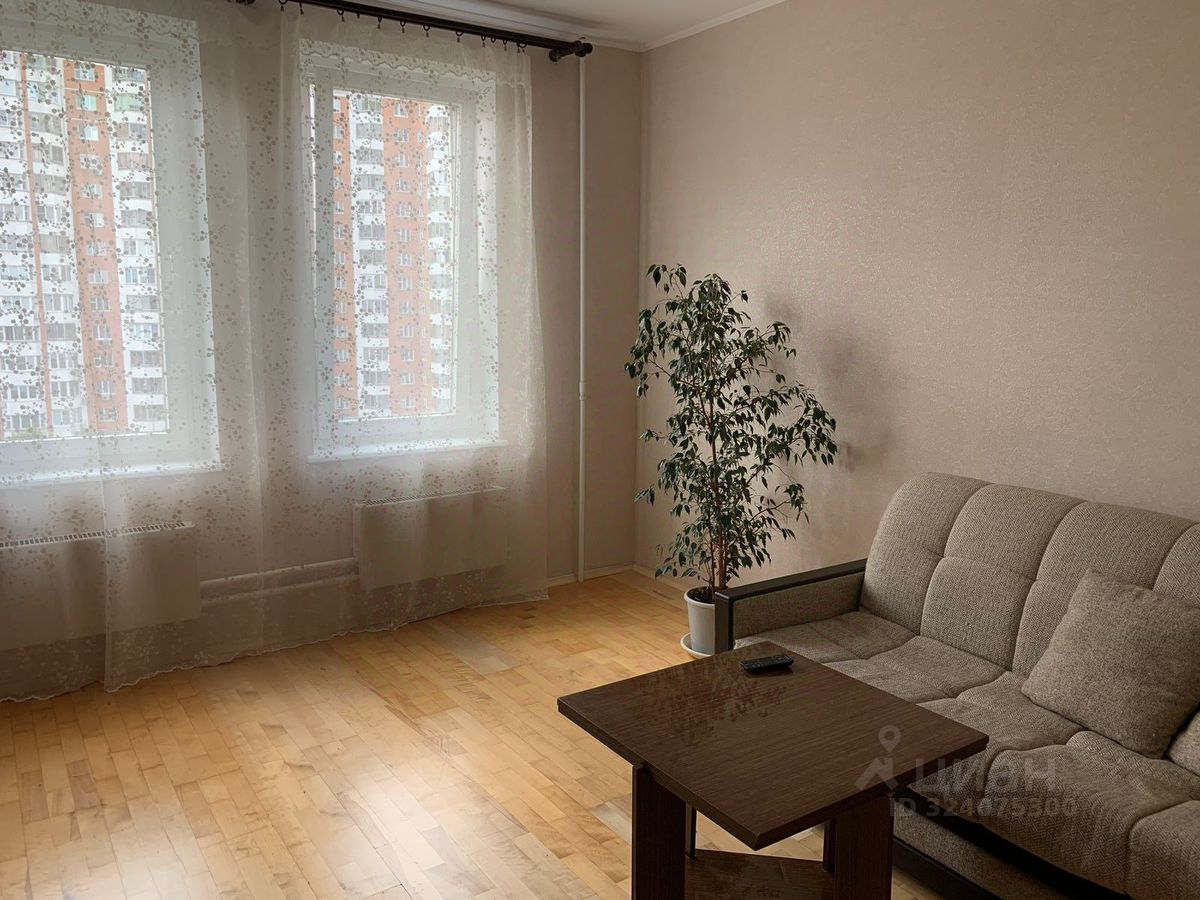 Аренда 1-комн квартиры на вторичном рынке Дмитровское шоссе, 165Дк4