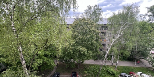 1-комн квартира ул Егора Абакумова,  д. 2