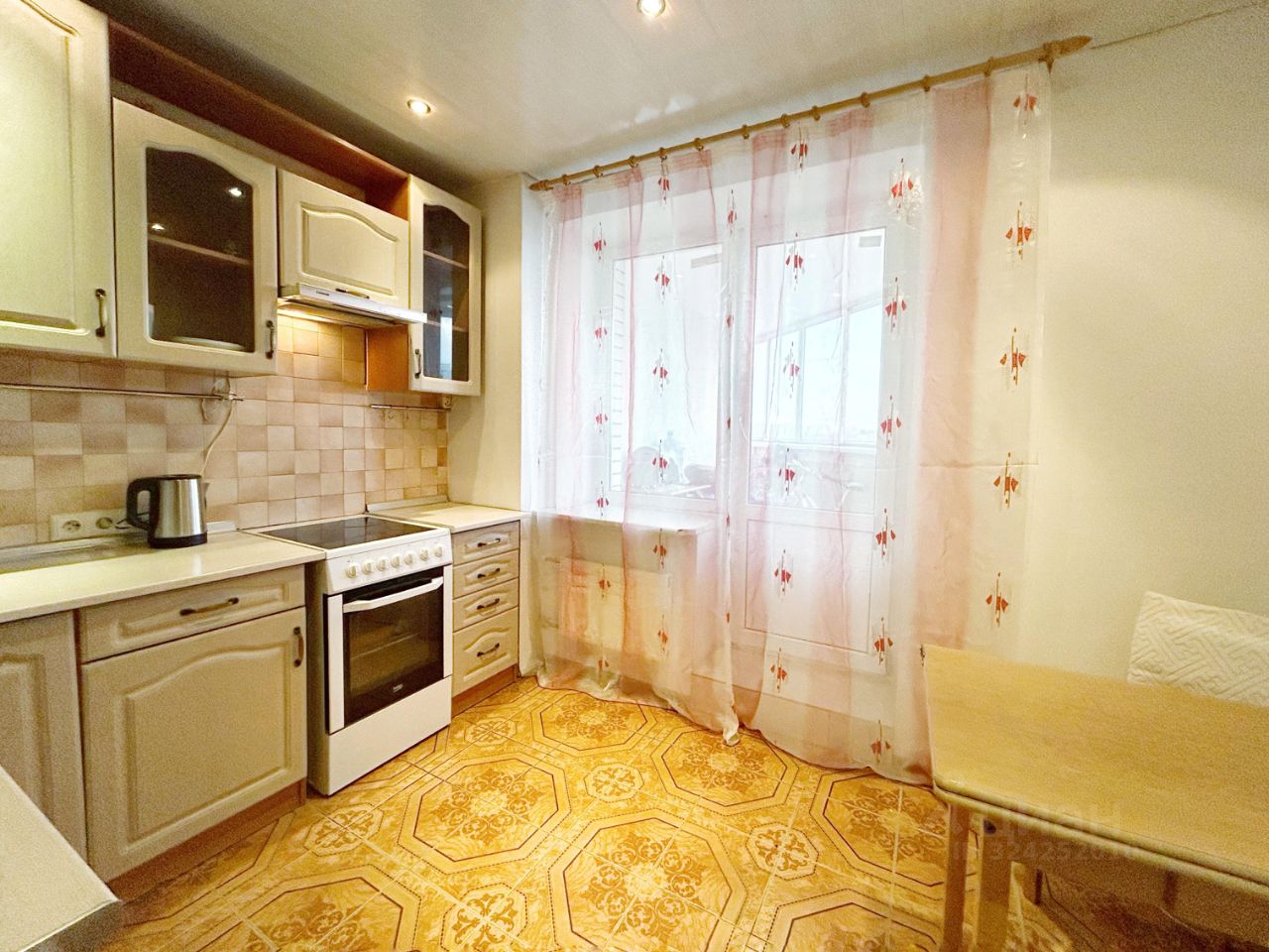 Аренда 1-комн квартиры на вторичном рынке Мартыновская улица, 14к1