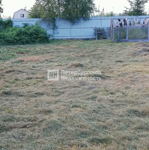 Земельный участок Новая Ладога г, СНТ Нептун тер