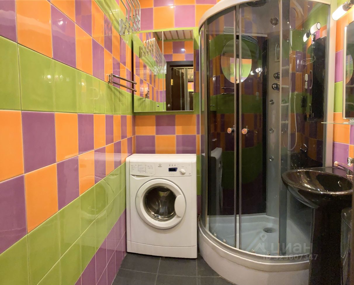 Аренда студии пос. Бугры, улица Школьная, 11к2