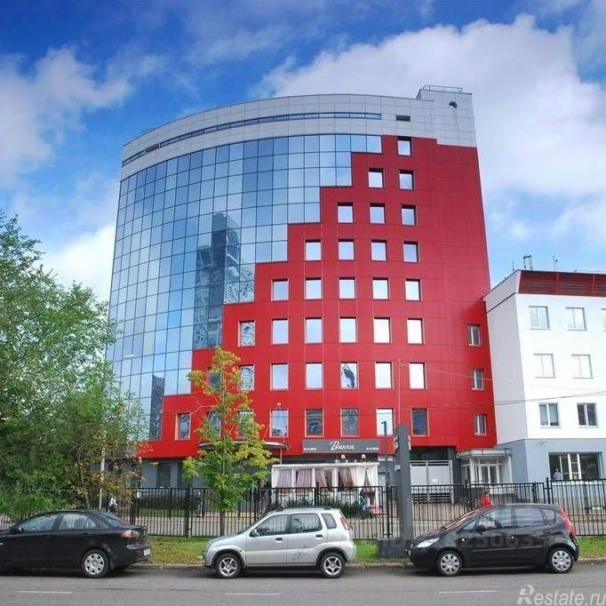 Аренда офиса 8 Марта ул,  д. 14