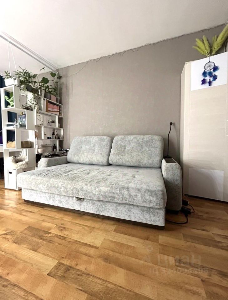 Аренда 1-комн квартиры на вторичном рынке улица Дмитрия Ульянова, 43К3