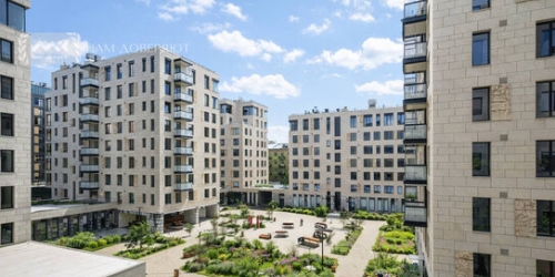 2-комн квартира наб Чёрной речки,  д. 31