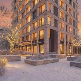 Продажа 1-комн квартиры в новостройке Коли Томчака 3 Продажа 1-комн квартиры в новостройке Коли Томчака 3