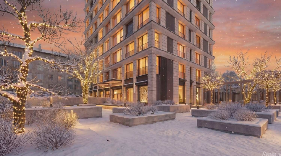Продажа 1-комн квартиры в новостройке Коли Томчака 3