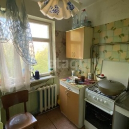 Продажа 1-комн квартиры на вторичном рынке Коломна, ул Добролюбова,  д. 12