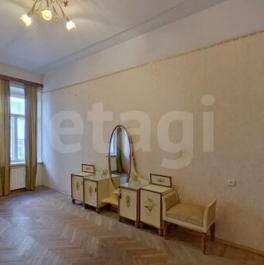 Продажа 4-комн квартиры на вторичном рынке улица Достоевского,  д. 24/9
