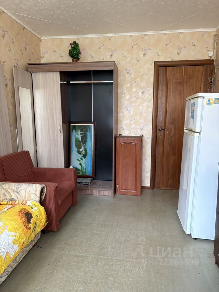 Продажа комнаты улица Добровольцев, 18