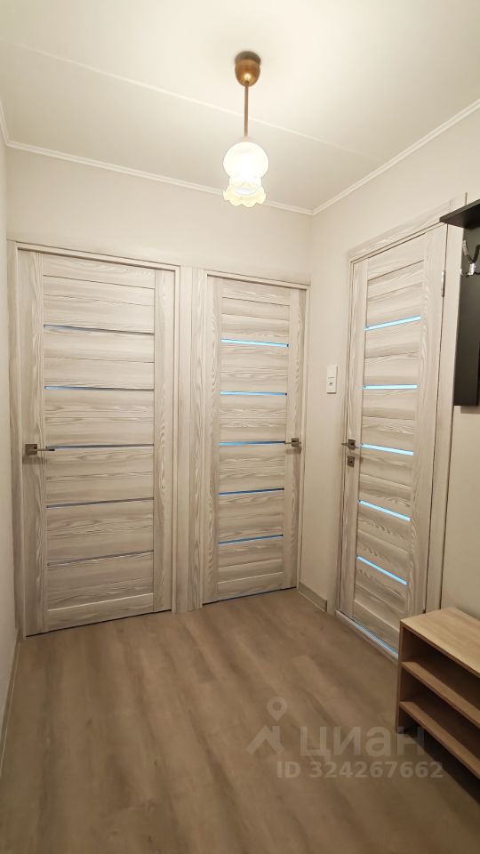 Аренда 1-комн квартиры на вторичном рынке 15-я Парковая улица, 47К4