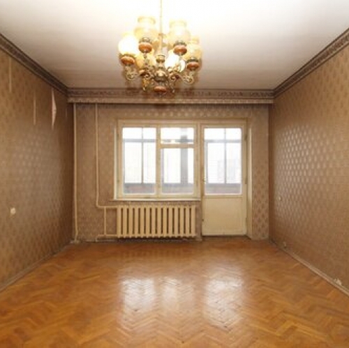 3-комн квартира Зельев переулок,  д. 9