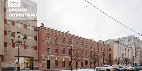 8-комн квартира ул Захарьевская,  д. 37