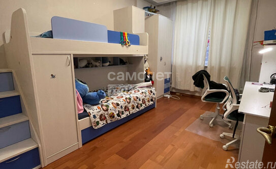 Продажа 3-комн квартиры на вторичном рынке улица Удальцова