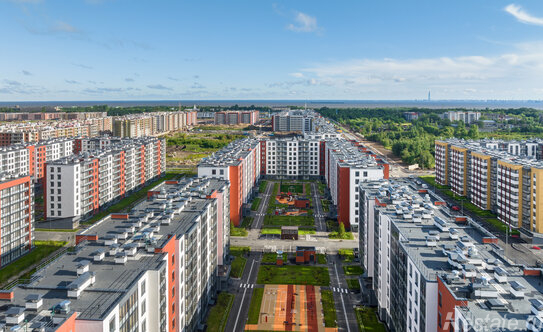 Продажа 2-комн квартиры на вторичном рынке Ветеранов пр-кт,  д. 171 к4 с1