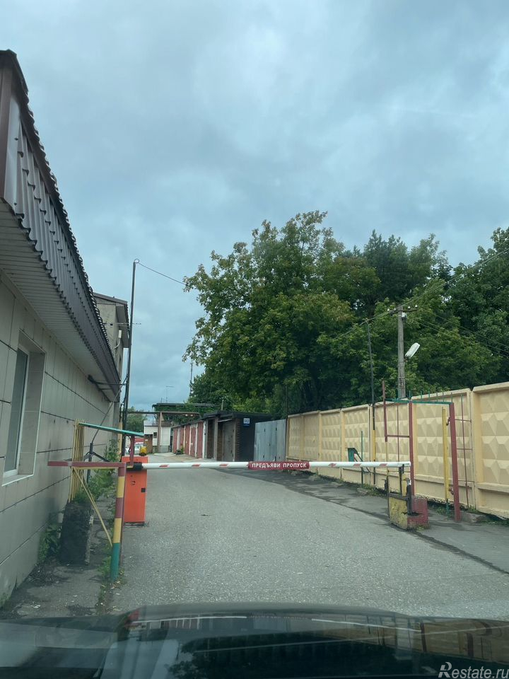 Аренда гаража Пушкинский городской округ, Старое Ярославское шоссе,  д. 182А