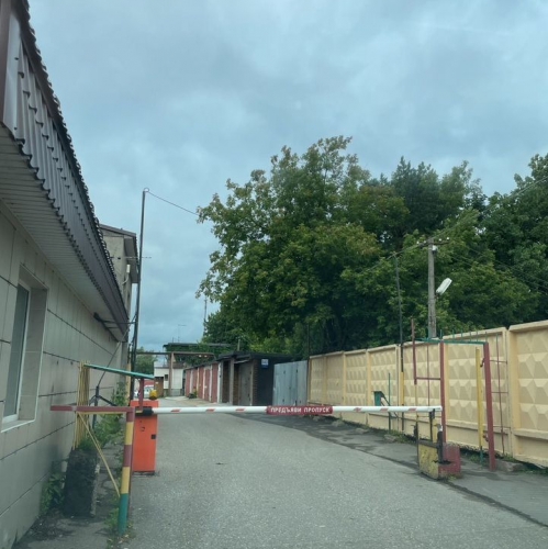 Гараж/парковка Пушкинский городской округ, Старое Ярославское шоссе,  д. 182А
