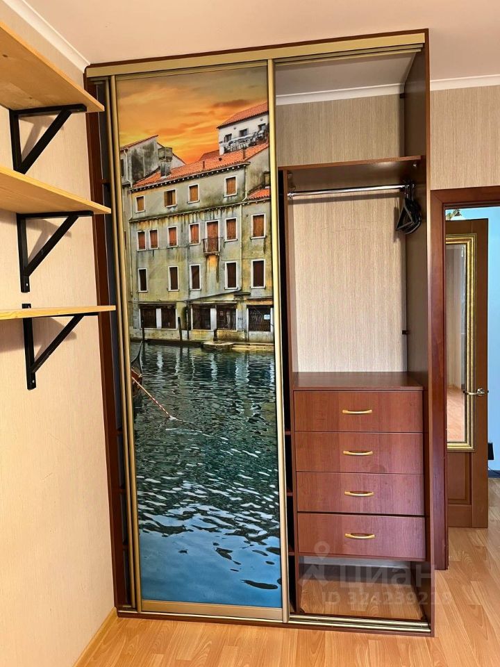 Аренда 1-комн квартиры на вторичном рынке улица Москворечье, 4к6