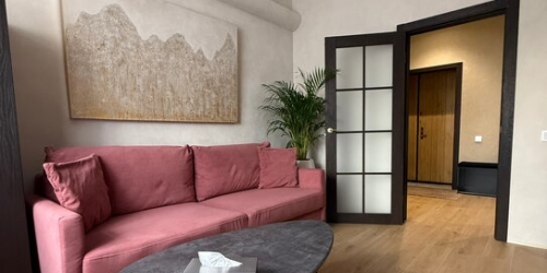 2-комн квартира Павелецкая наб,  д. 4