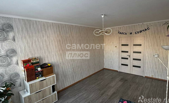 Продажа 3-комн квартиры на вторичном рынке Люберцы, ул Преображенская,  д. 1/10